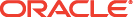 Oracle logo